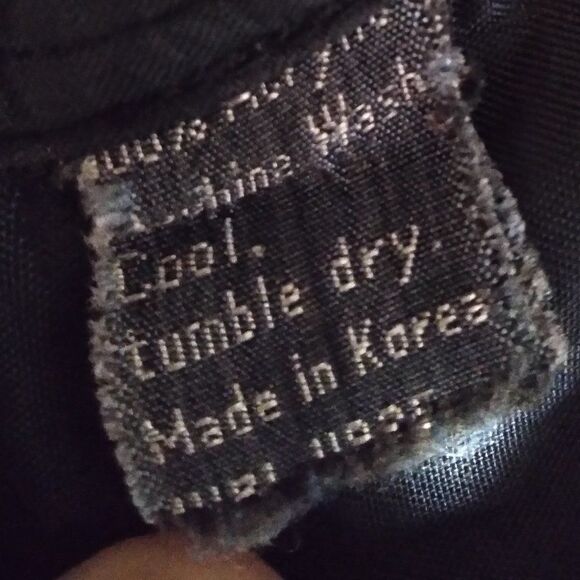 Vintage JC Penney Long Sleeve Flannel Button Shirt - Picture 8 of 8